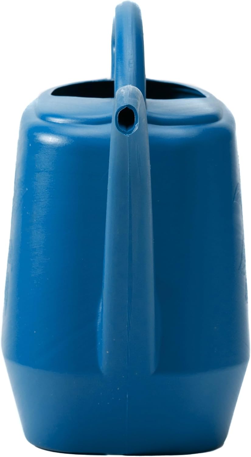 Watering Can Aqua Rite 1.1 Gallon (144 Fl Oz) Classic Blue