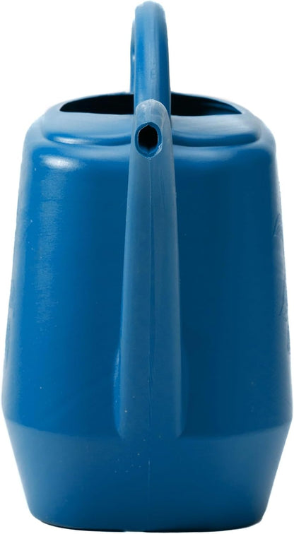 Watering Can Aqua Rite 1.1 Gallon (144 Fl Oz) Classic Blue