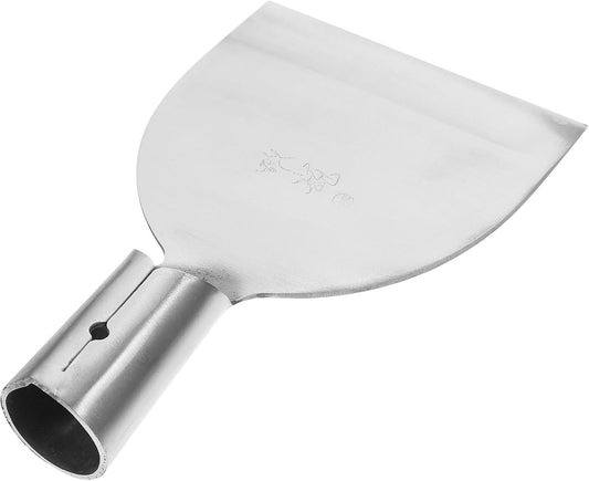 Stainless Steel Transplant Trowel Durable Outdoor Digging Tool for Efficient Gardening for Loosening Soil and Planting Gardens Farms and Courtyards