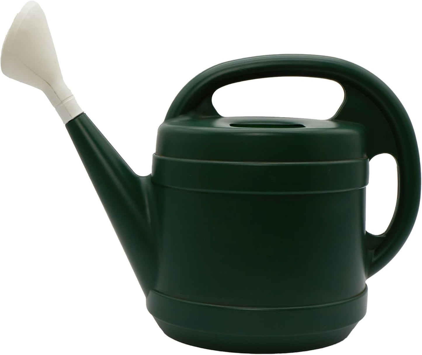Standard Watering Can - Plant Watering Can - Small Plastic Garden Water Pot for Indoor Outdoor Plants Flowers , 2 Gallon, Green