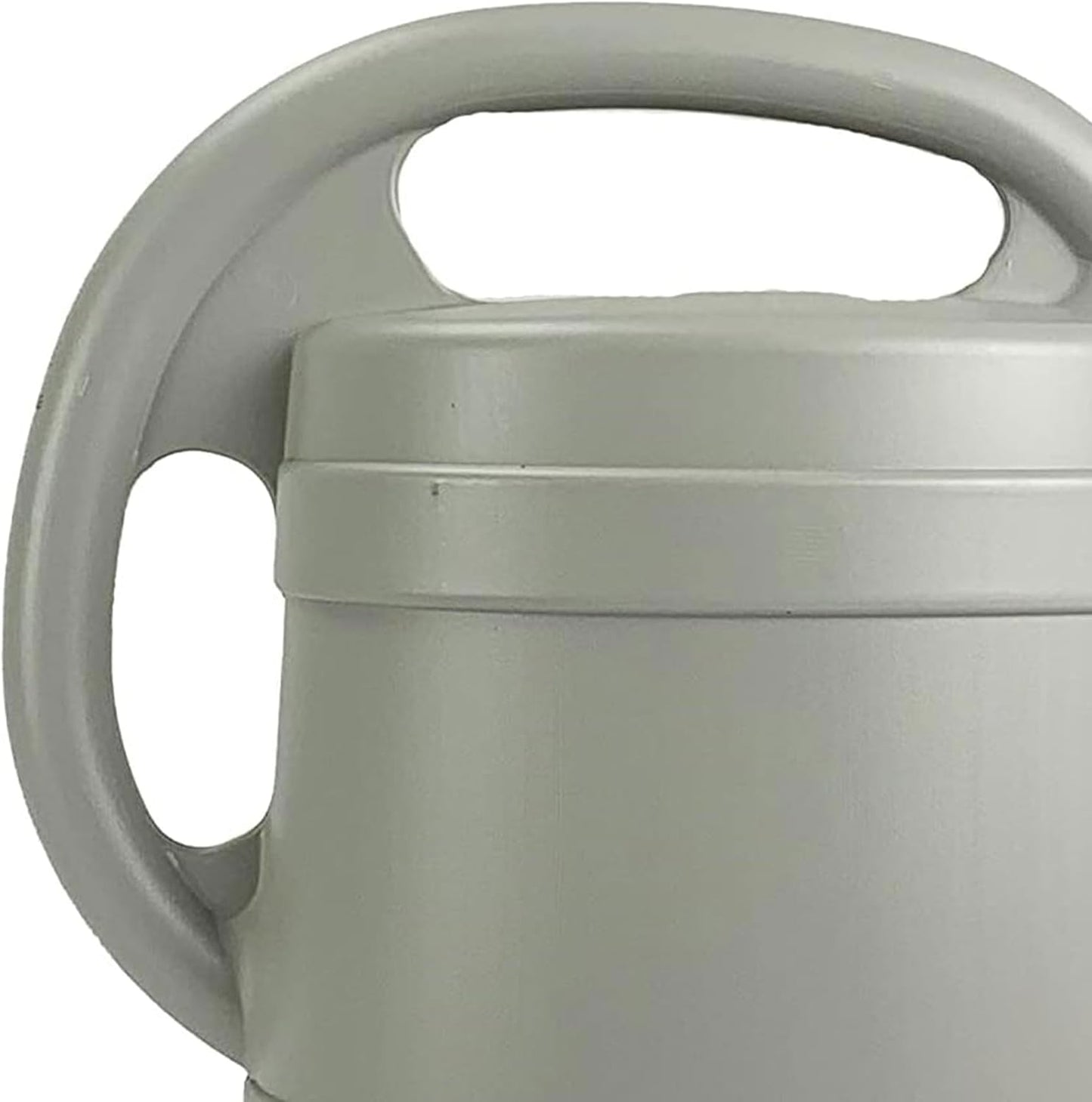 Standard Watering Can - Plant Watering Can - Small Plastic Garden Water Pot for Indoor Outdoor Plants Flowers , 2 Gallon, Green