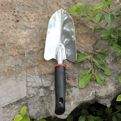 Garden Trowel Hand Shovel, Heavy Duty Stainless Steel Garden Spade