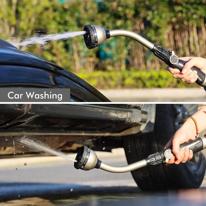 Watering Wand Heavy Duty, 15-Inch Long Hose Nozzle Sprayer