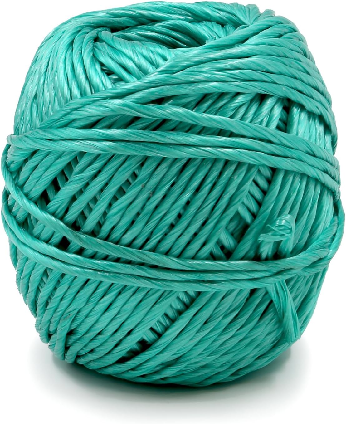 Polypropylene Tomato Twine 164 ft, Garden Plant Ties & Trellis, Green