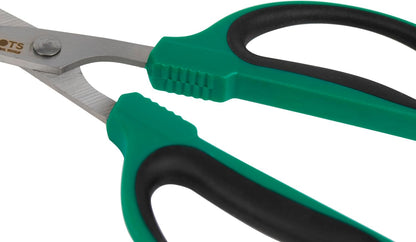 Gardening Scissors Pruning Shears Gardening Hand Pruning Snips with Straight Stainless Trimming Shears 1 Pack