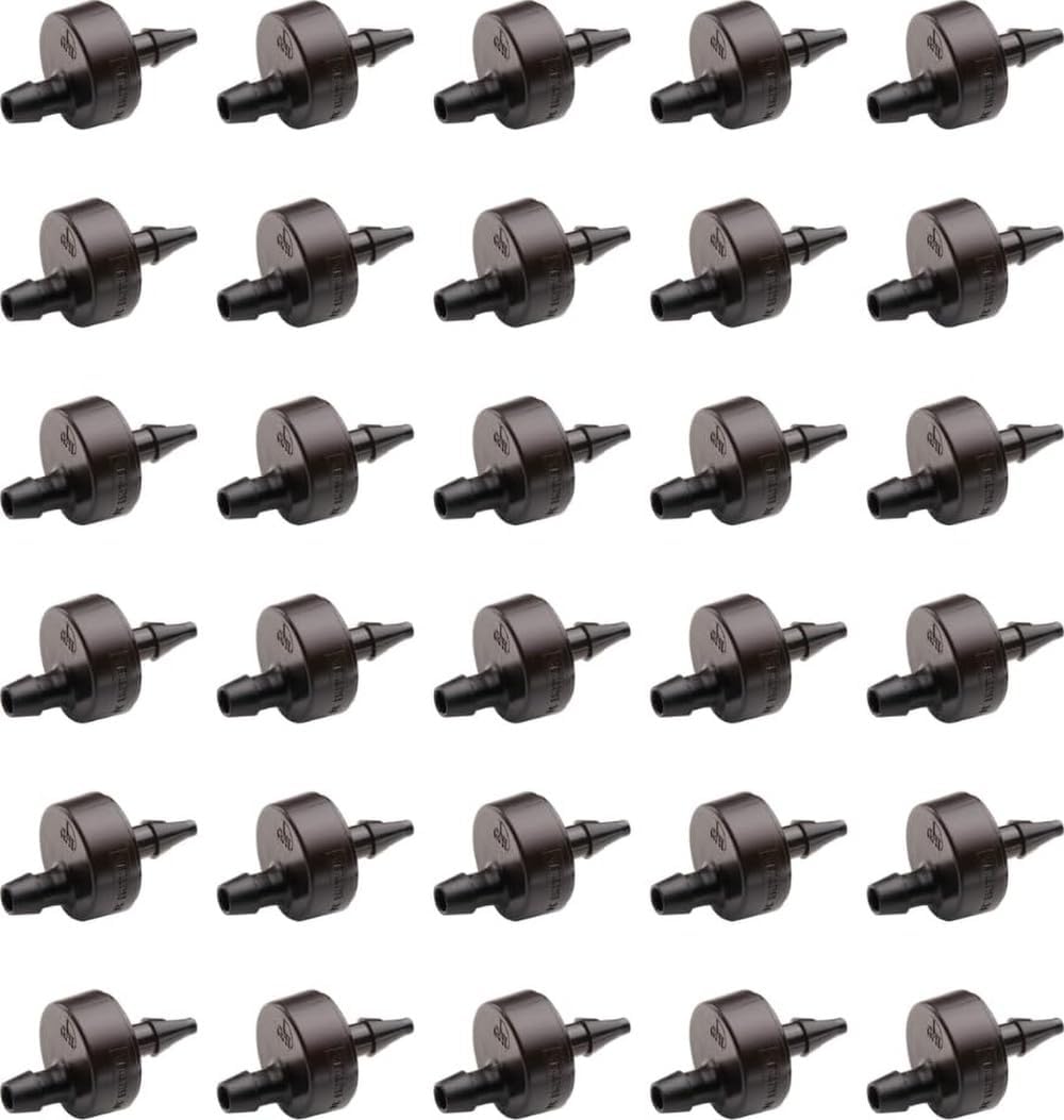 SW10-30PS Drip Emitter, 1/4", 30-Pack