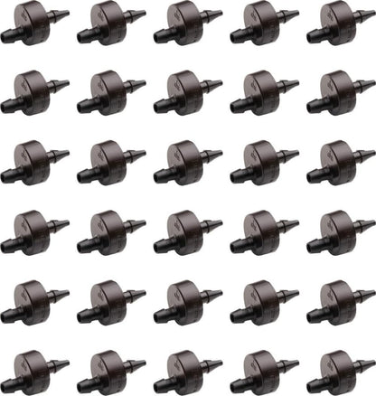 SW10-30PS Drip Emitter, 1/4", 30-Pack