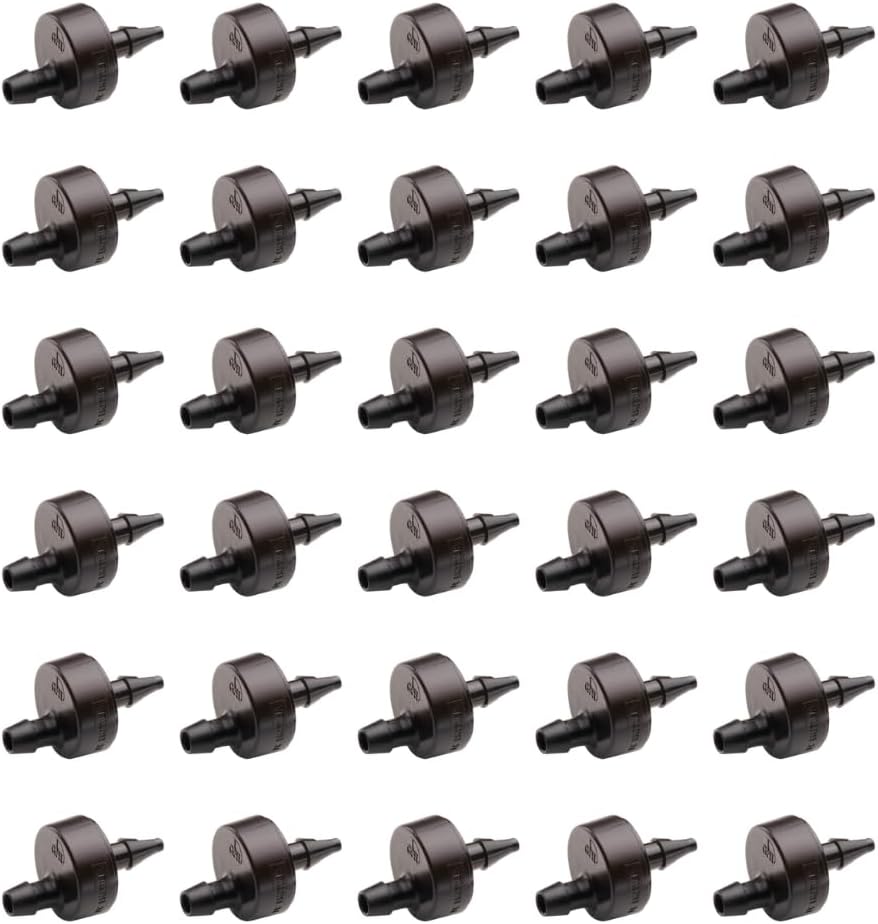 SW10-30PS Drip Emitter, 1/4", 30-Pack