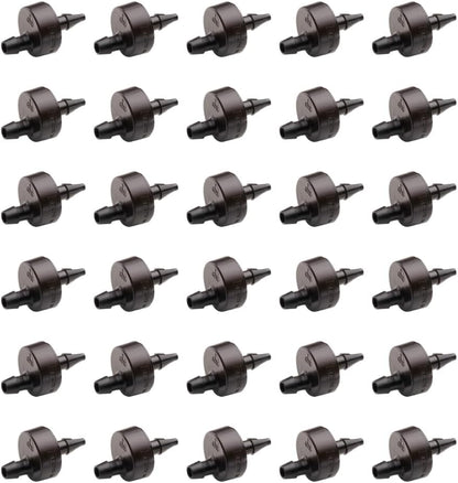 SW10-30PS Drip Emitter, 1/4", 30-Pack