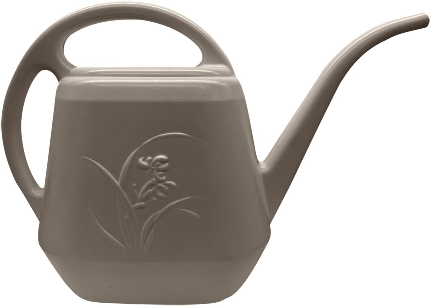 Plant Watering Can - 1 Gallon - Green - with Long Spout for Indoor and Outdoor Plant Garden