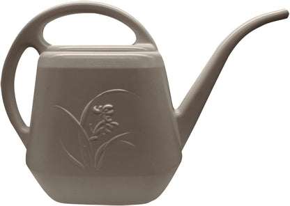 Plant Watering Can - 1 Gallon - Green - with Long Spout for Indoor and Outdoor Plant Garden