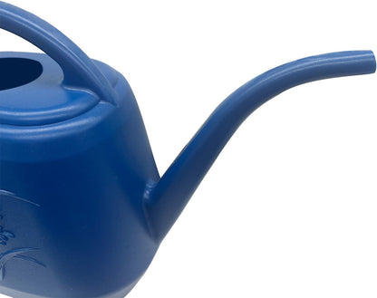 Plant Watering Can - 1 Gallon - Green - with Long Spout for Indoor and Outdoor Plant Garden
