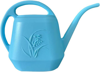 Plant Watering Can - 1 Gallon - Green - with Long Spout for Indoor and Outdoor Plant Garden
