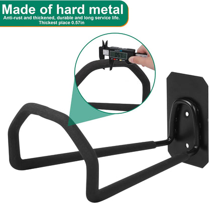 Garden Hose Holder Wall Mount Heavy Duty Water Hose Holders for Outside