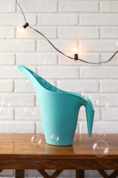 1/2 Gallon Essential Watering Can for Indoor Outdoor Plants, Watermelon (Pack of 2)