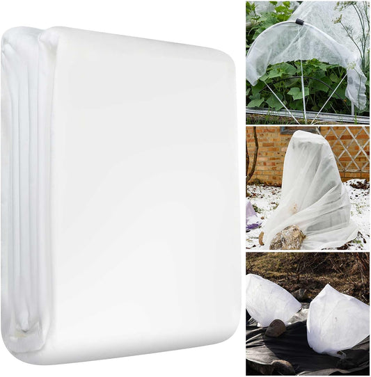 8 x 100 ft Plant Covers Freeze Protection