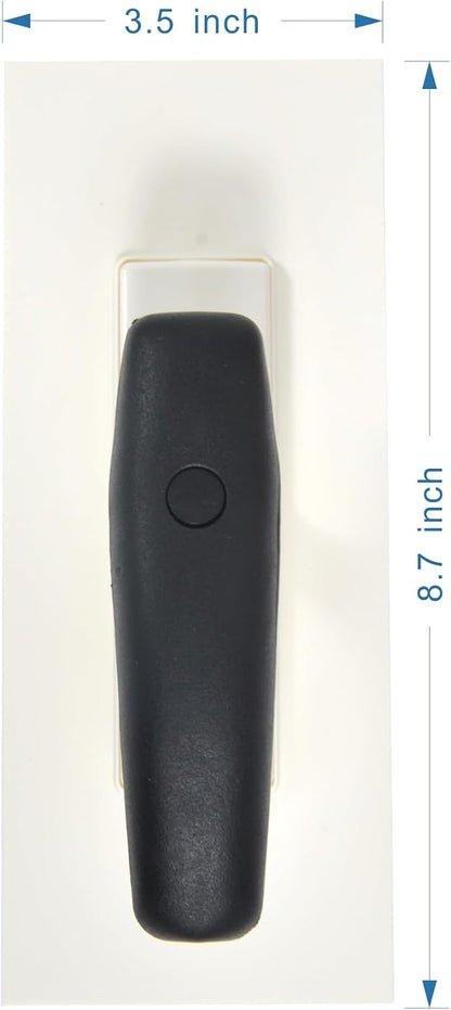 Plastic Finishing Trowel with Comfortable Grip Handle