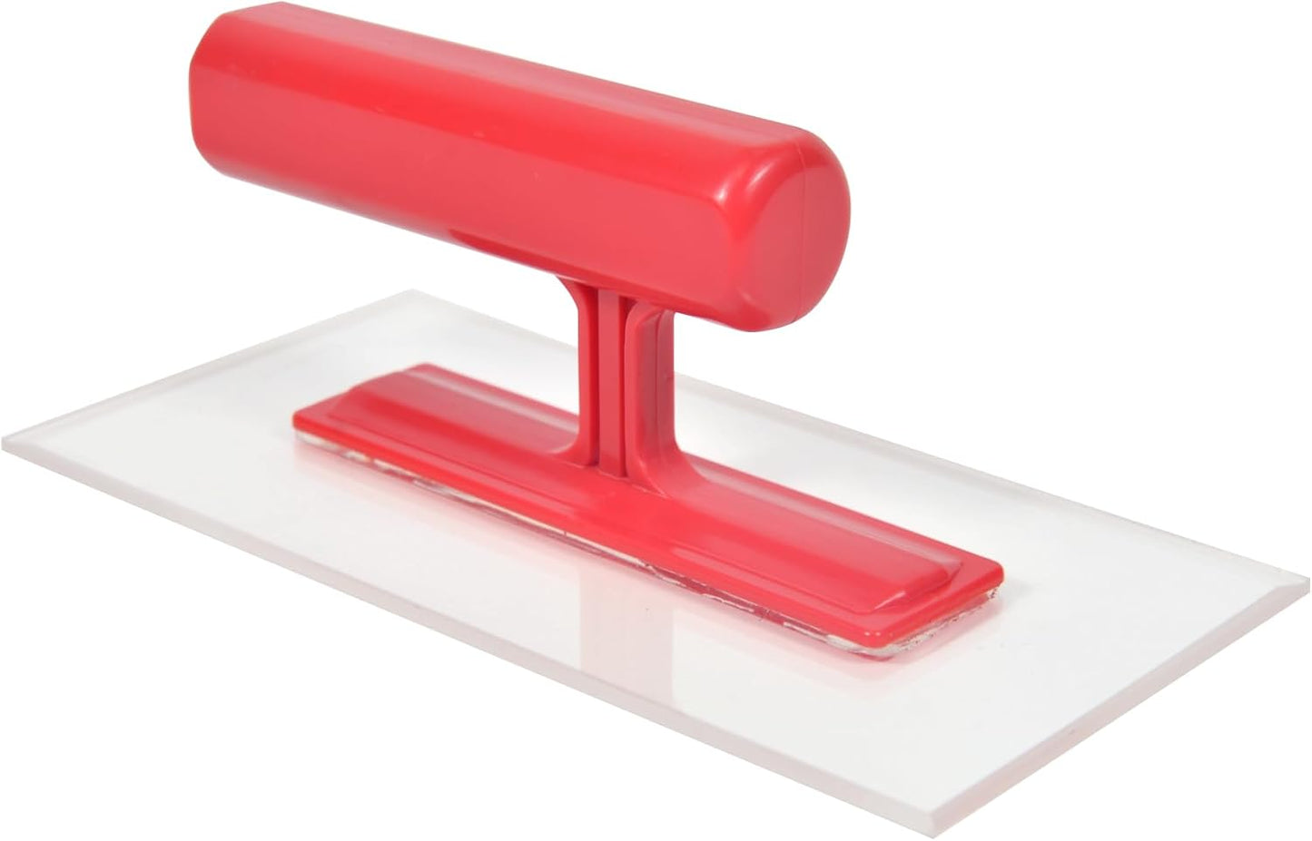 Plastic Finishing Trowel with Comfortable Grip Handle