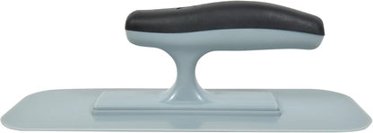 Plastic Finishing Trowel with Comfortable Grip Handle