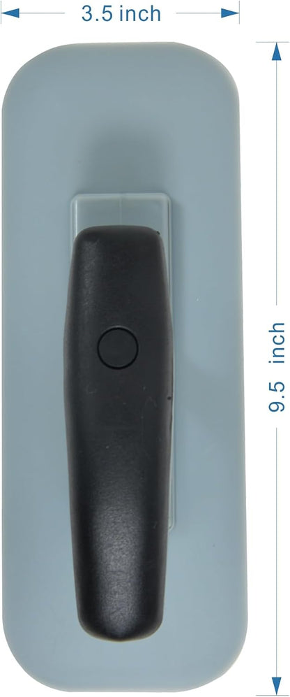 Plastic Finishing Trowel with Comfortable Grip Handle