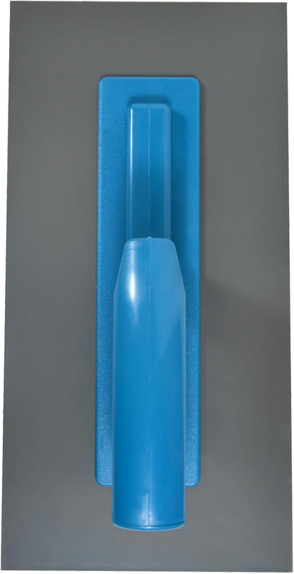 Plastic Finishing Trowel with Comfortable Grip Handle