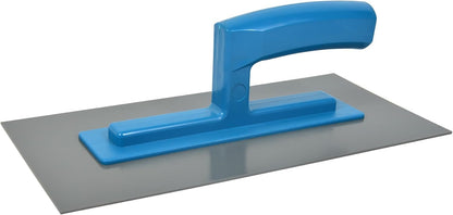 Plastic Finishing Trowel with Comfortable Grip Handle
