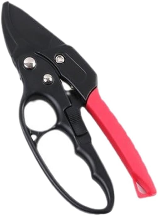 Professional Garden Clippers Ratchet Pruning Shears