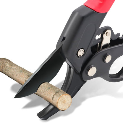 Professional Garden Clippers Ratchet Pruning Shears