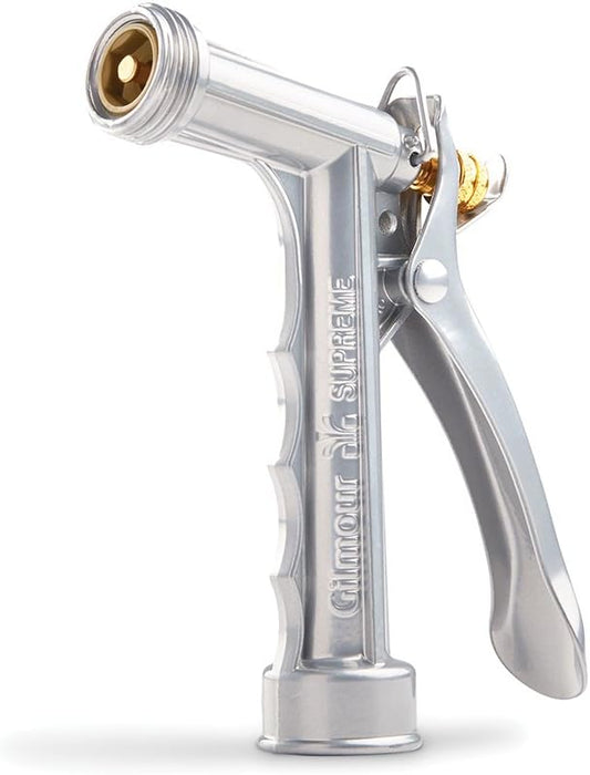 Metal Front Threaded Hose Nozzle