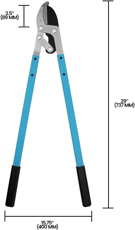 Compound Action Anvil Lopper