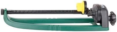 RelaxGrip 8-Pattern Wand Nozzle, 2650 sq. ft. Oscillating Sprinkler, HiFlo 2-Way Control Valve Kit
