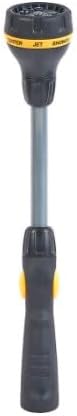 RelaxGrip 8-Pattern Wand Nozzle, 2650 sq. ft. Oscillating Sprinkler, HiFlo 2-Way Control Valve Kit
