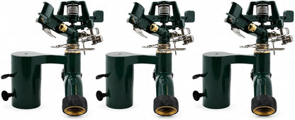 T-Post Fence Sprinkler, Adjustable Coverage - 27793