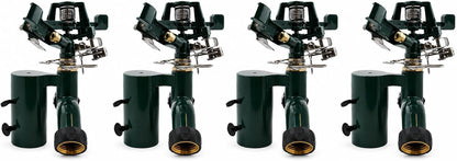 T-Post Fence Sprinkler, Adjustable Coverage - 27793