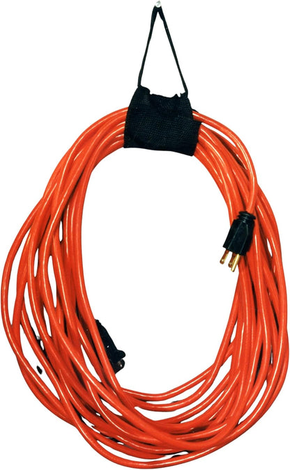 ™ HH200 34-Inch Heavy-Duty Large Hose Organizer Strap, 3" Industrial Polypropylene Webbing, 1,700 lb Tensile Strength, Reusable Hook & Loop Wrap for Pool Vacuum & Garden Hoses