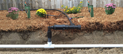 Retrofit Kit - Underground Sprinkler to Drip Irrigation