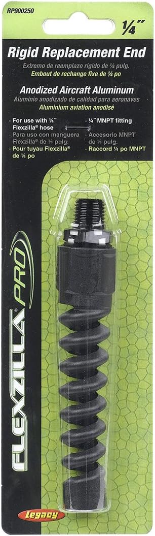 Pro Air Hose Reusable Fitting, 1/4 in. - RP900250