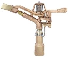 Rain Bird 65PJADJTNT Adjustable Impact Sprinkler Full or PartCircl