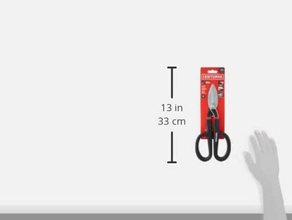 CRAFTSMAN Tin Snips, 10-Inch (CMHT73571)