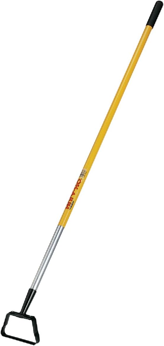 1000A Hula-Ho Weeder Cultivator with 54-inch AlumiLite Handle