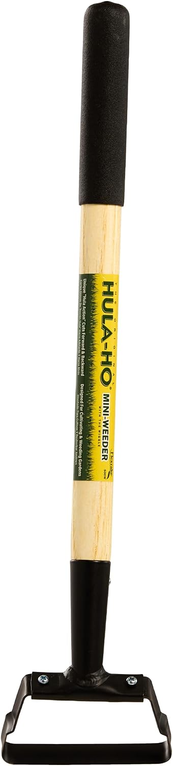 1000A Hula-Ho Weeder Cultivator with 54-inch AlumiLite Handle