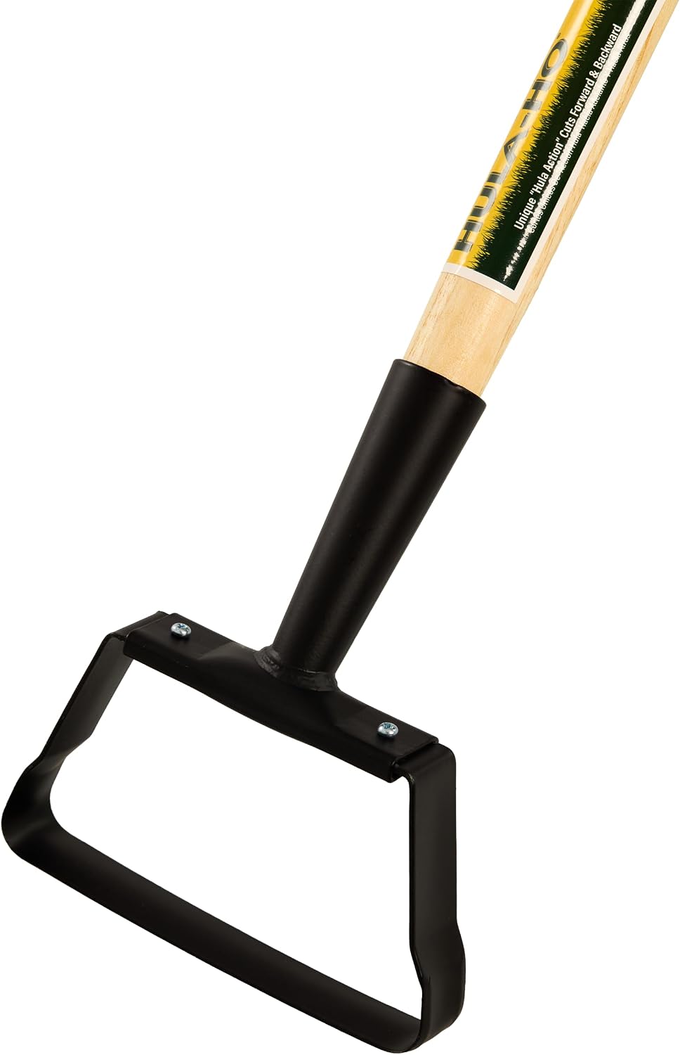 1000A Hula-Ho Weeder Cultivator with 54-inch AlumiLite Handle