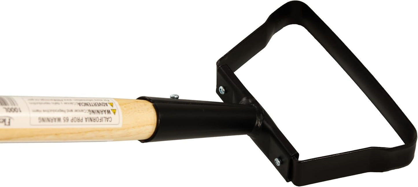 1000A Hula-Ho Weeder Cultivator with 54-inch AlumiLite Handle