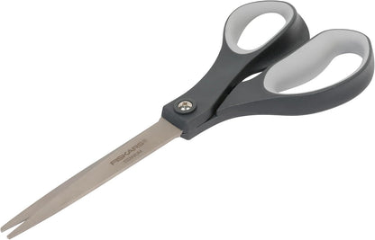 8" Non-Stick Titanium SoftGrip All Purpose Scissors for Office