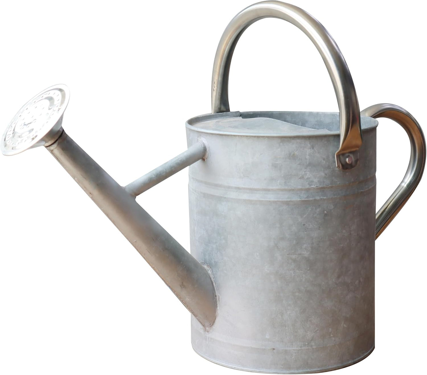 Metal Watering Can for Outdoor Plants, Watering Can Decor 1 Gallon (GB)