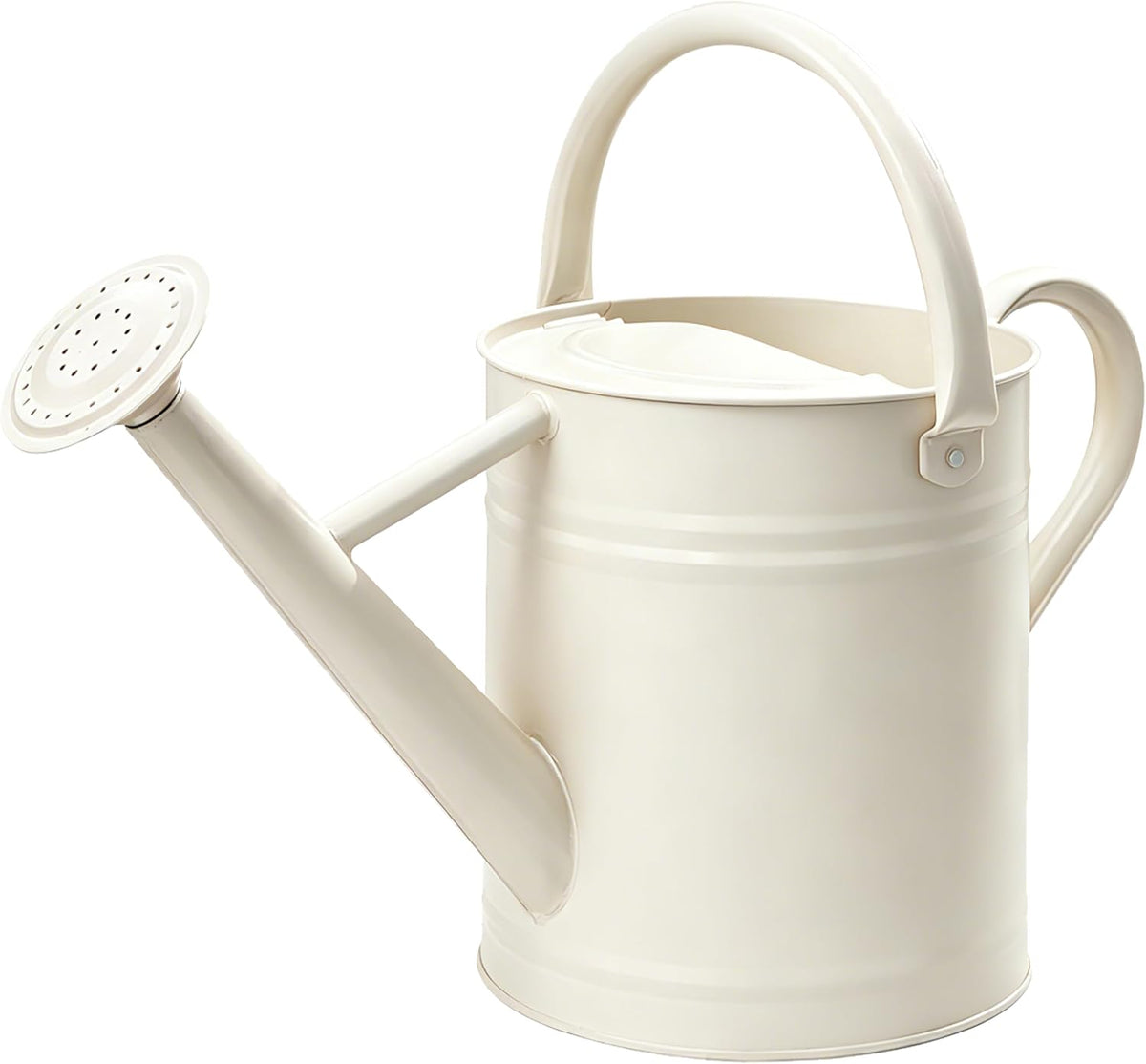 Metal Watering Can for Outdoor Plants, Watering Can Decor 1 Gallon (GB)