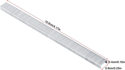 10000 Pcs Plant Tapetool Staples,604C Garden Plant Tying Machine Tape