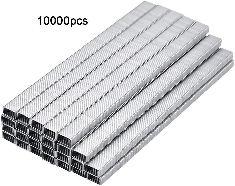 10000 Pcs Plant Tapetool Staples,604C Garden Plant Tying Machine Tape