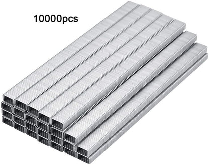 10000 Pcs Plant Tapetool Staples,604C Garden Plant Tying Machine Tape
