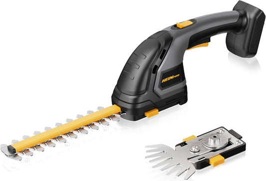 Cordless Hedge Trimmer Compatible with DEWALT 20V MAX Battery